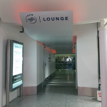 Skyteam Lounge Heathrow – Terminal 4. I was a bit disrupted.