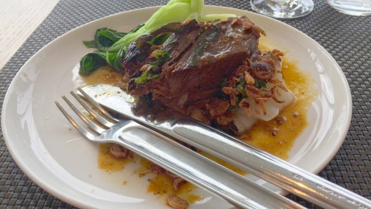 Neil Perry's Asian inspired Beef Cheek