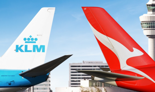 Hi KLM, Hi Air New Zealand – Qantas new codeshares