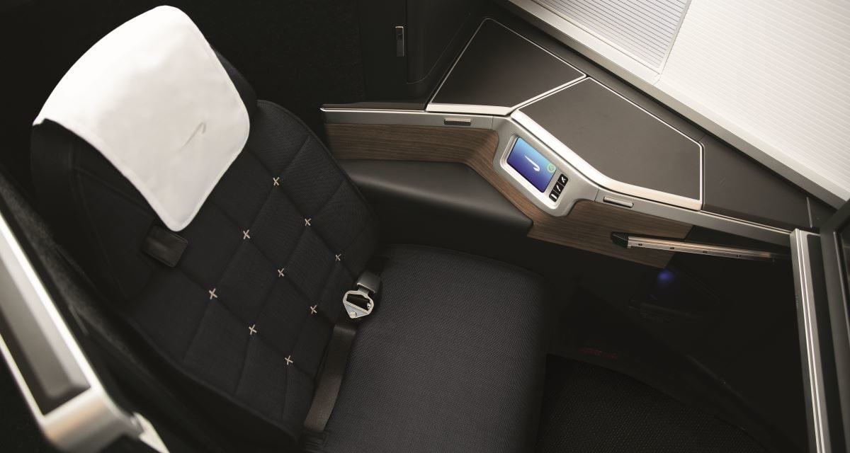 BRITISH AIRWAYS: Singapore and Sydney get Club Suites business class on ...