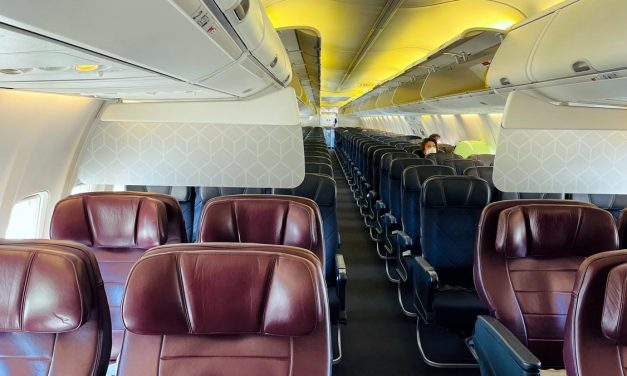 QANTAS: Boeing 737 Cabin upgrade, similar to A321XLRs — fleet will still be really old