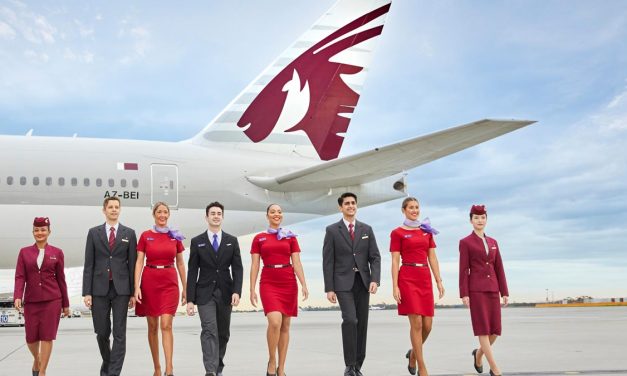 VIRGIN AUSTRALIA: Returns to international flying with Qatar Airways deal