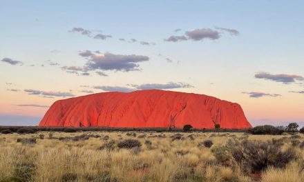 VIRGIN AUSTRALIA: Starts flights to Uluru from Brisbane and Melbourne