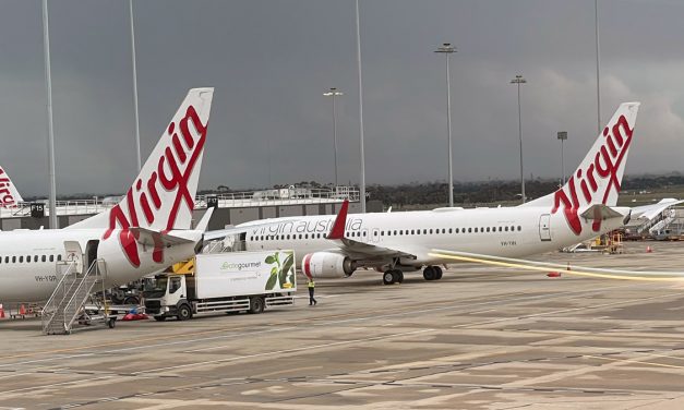 VIRGIN AUSTRALIA: Partnership with Air New Zealand – half way there.