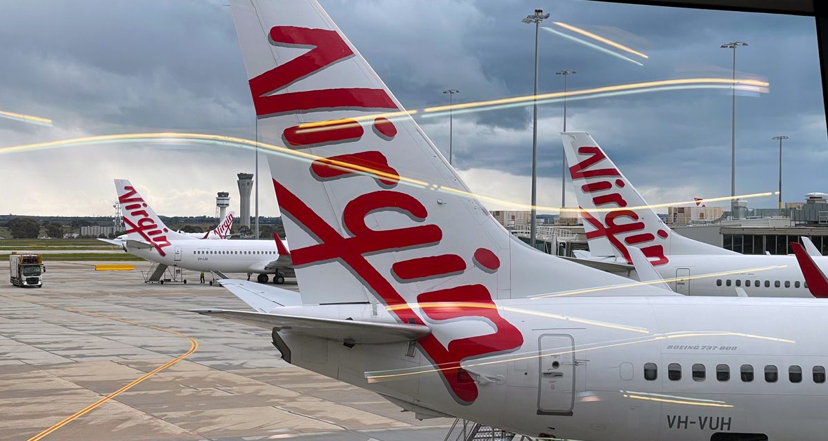 VIRGIN AUSTRALIA: Pilots reject union endorsed pay deal that reduces days off