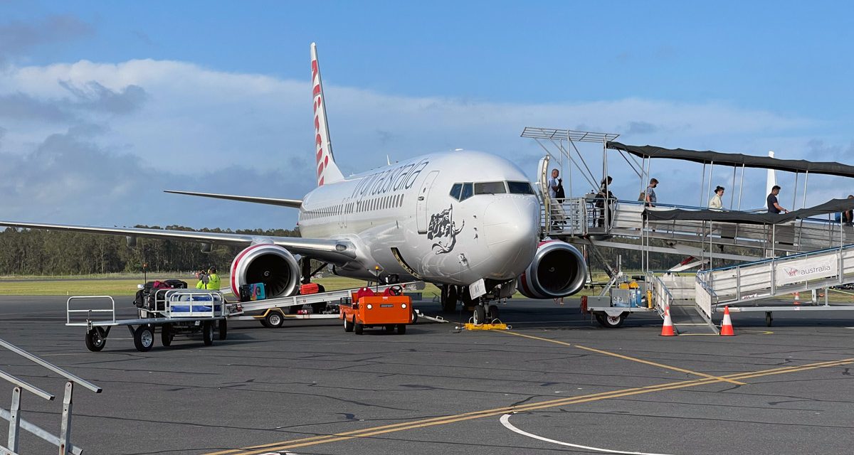 FIJI: Virgin Australia crew robbed and assaulted. Suspect questioned and arrested