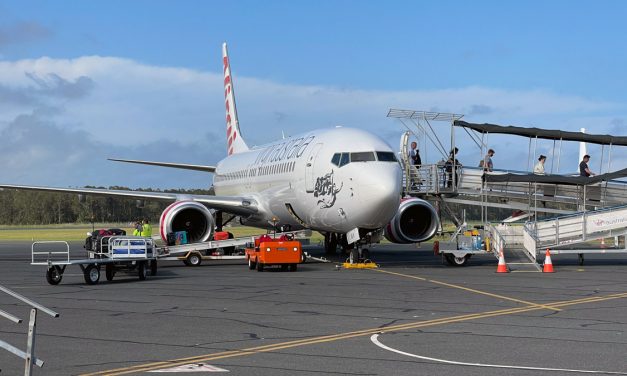 FIJI: Virgin Australia crew robbed and assaulted. Suspect questioned.