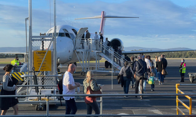 TASMANIA: Direct flights to Hobart from Asia provided by Cathay Pacific and Singapore Airlines, or a pipe dream?