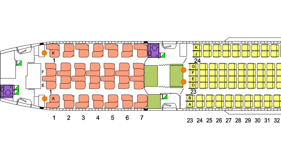 FLIGHT REVIEW: Qantas QF153 Melbourne to Auckland in Business Class ...