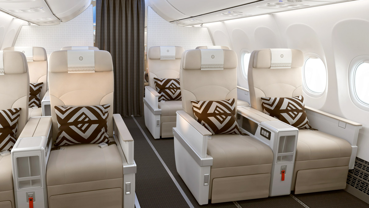 FIJI AIRWAYS: Starts Nadi to Canberra direct service in July - 2PAXfly ...