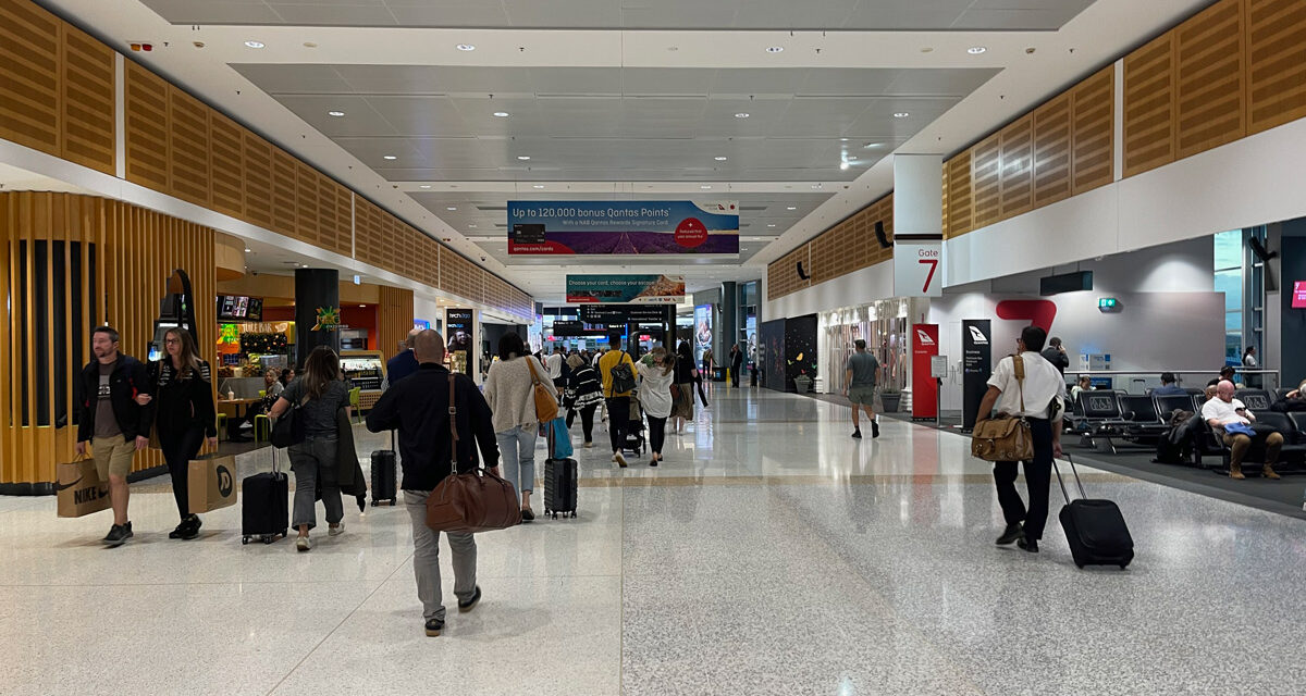 AIRPORTS: Sydney Airport slots manager changes — Qantas and Virgin Australia company booted