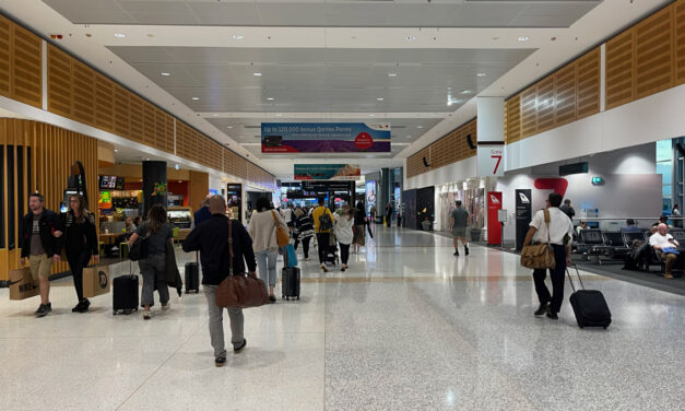 AIRPORTS: Sydney Airport slots manager changes — Qantas and Virgin Australia company booted