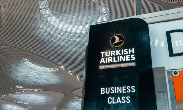 TURKISH AIRLINES: Earlier start for Australian flights – from 1 March 2024