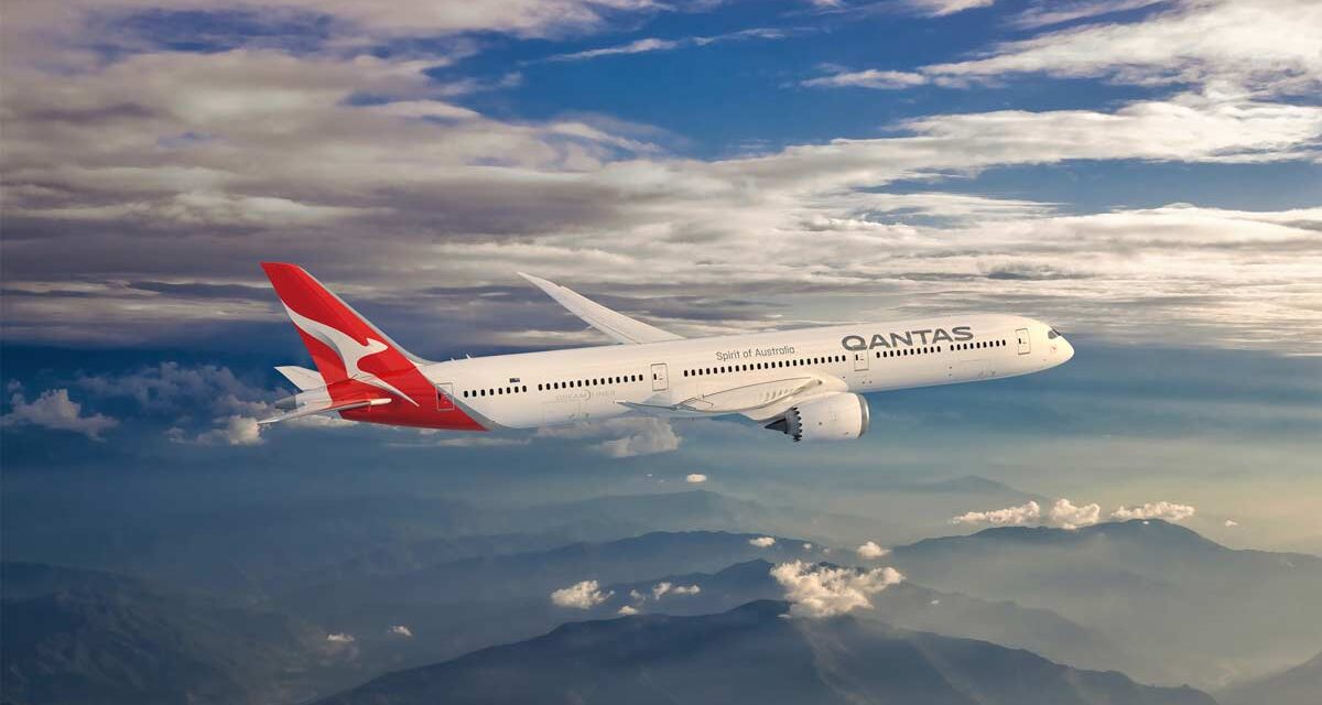 QANTAS: Melbourne to Perth 787 Dreamliner flights dropped