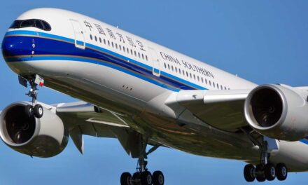 CHINA SOUTHERN: Airline returns to Adelaide 12 December 2024