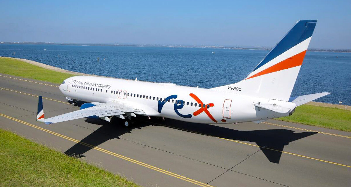 REX: Airline goes into administration. What next?