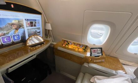 EMIRATES: Melbourne to Singapore ends—replaced by third non-stop Melbourne to Dubai daily flight