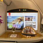 FLIGHT REVIEW: Emirates A380 First CLASS with showers, Christchurch to Sydney — Part 1