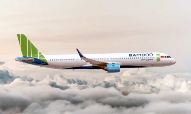 BAMBOO AIRWAYS: Exits Australia, and other long-haul destinations