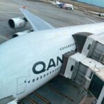 QANTAS: Takes A380 Super Jumbo to Johannesburg