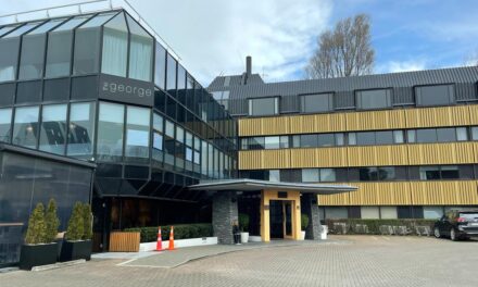 HOTEL REVIEW: The George Hotel, Christchurch (Ōtautahi). Luxurious local comfort.