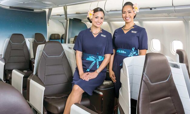 VIRGIN AUSTRALIA: Partnership with Hawaiian Airlines ends June 30 2025