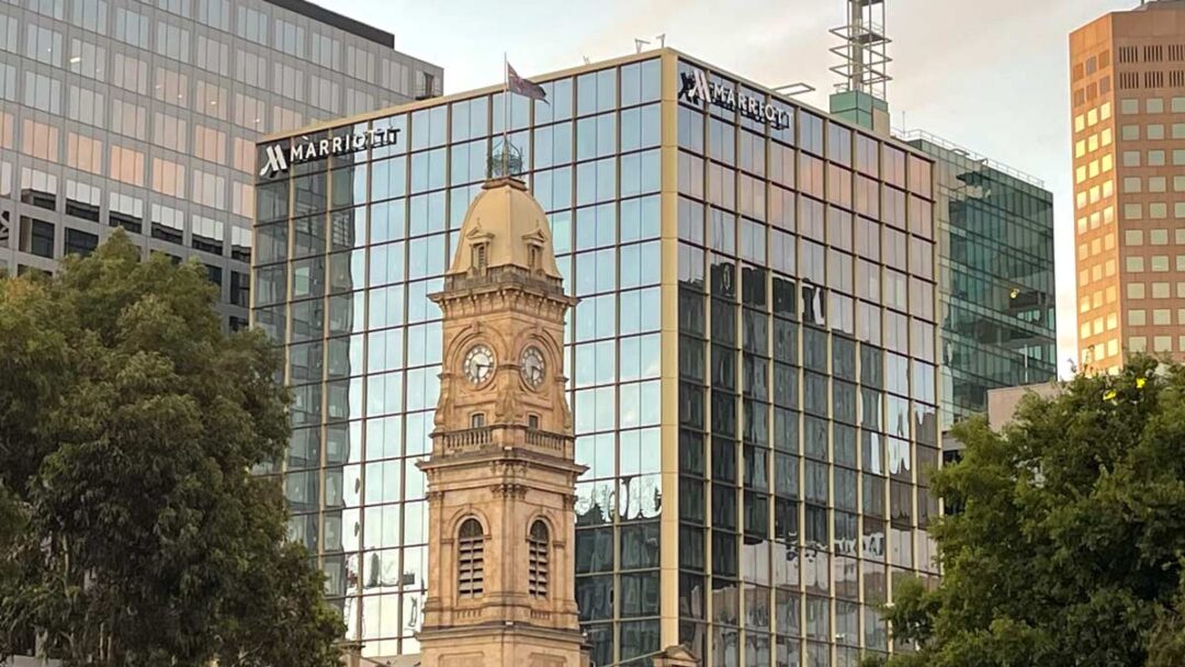 MARRIOTT New Adelaide hotel scheduled to open mid 2024 2PAXfly