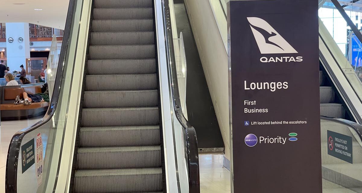 QANTAS: Flexible Qantas Club Membership – limited benefits