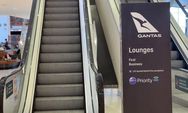 QANTAS: Flexible Qantas Club Membership – limited benefits
