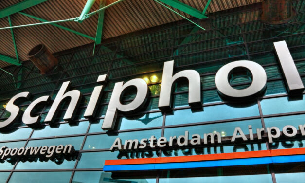 SCHIPHOL AIRPORT: Person dies from ingestion by KLM Cityhopper Embraer jet engine