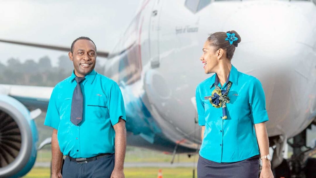 AIR VANUATU: Cancels Flights, Enters Voluntary Administration - 2PAXfly ...