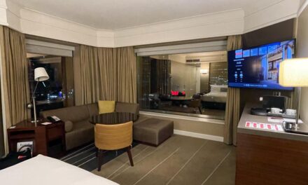 HOTEL REVIEW: Grand Hyatt Melbourne – first visit since 2016