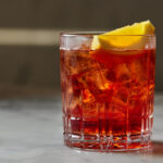 QANTAS: New onboard Winter menu and drinks, plus Campari at last!