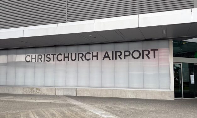 TRIP REPORT: Christchurch Airport – small, spacious and efficient