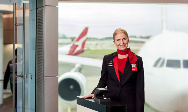 QANTAS: New group boarding procedure starts. ‘Computer says no’