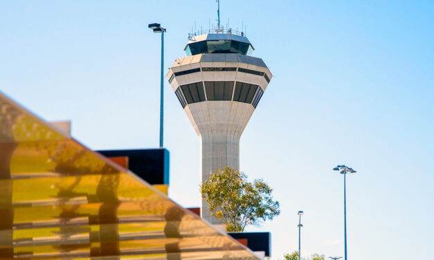 PERTH AIRPORT: Flights cancelled at Perth Aiport, thousands stranded.