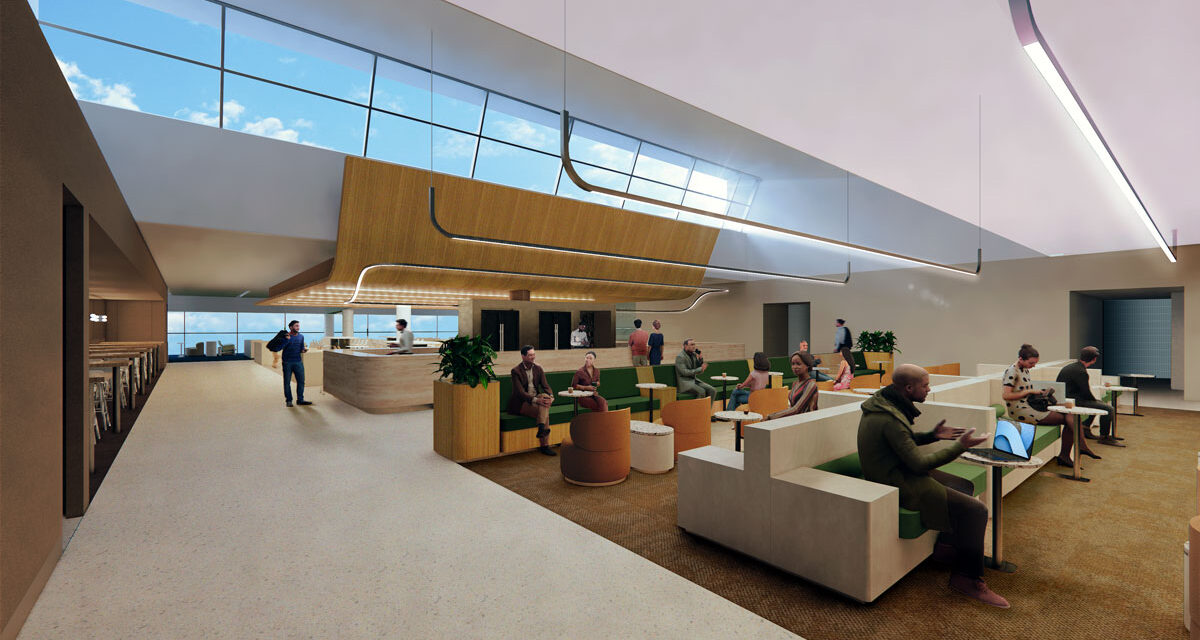 QANTAS: Adelaide Qantas Club lounge opens. Premium passengers no longer access the Chairman’s Lounge