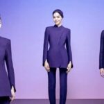 RIYADH AIR: Launches uniforms at Paris Haute Couture Week