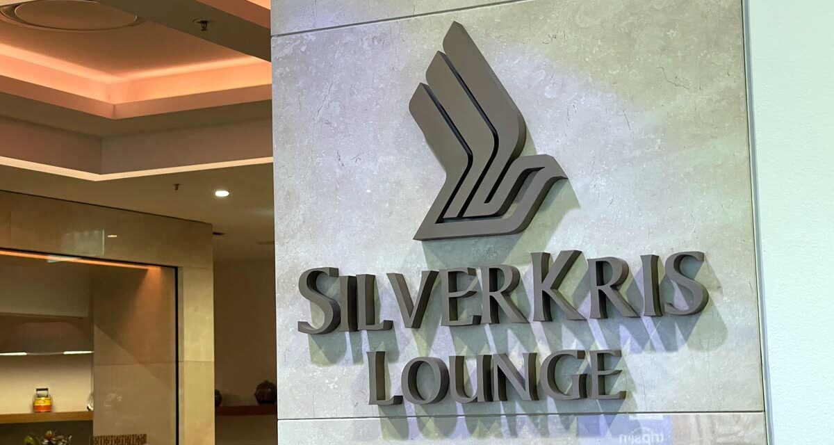 SINGAPORE AIRLINES: Sydney SilverKris Lounge to close for refresh