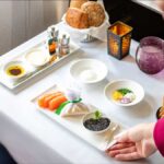 QATAR AIRWAYS: Would I book Business Class just for the caviar service?