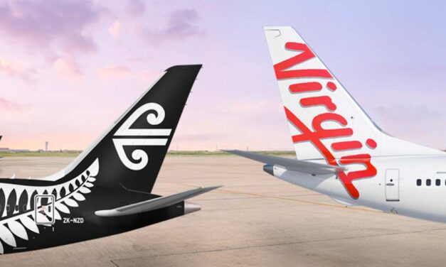 AIRLINES: Virgin Australia and Air New Zealand re-partner