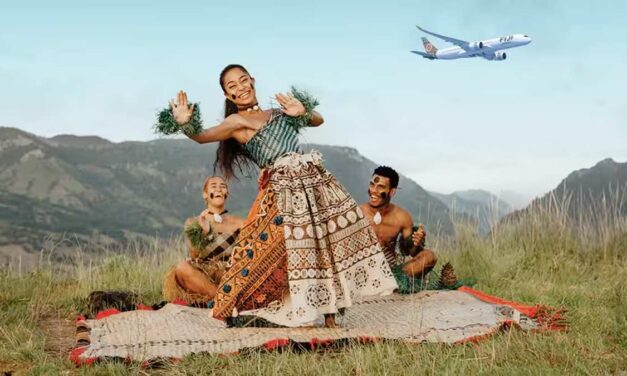 FIJI AIRWAYS: Launches flights to Dallas from December 2024