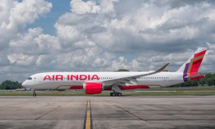 AIR INDIA: Joins the challenge to Qantas international