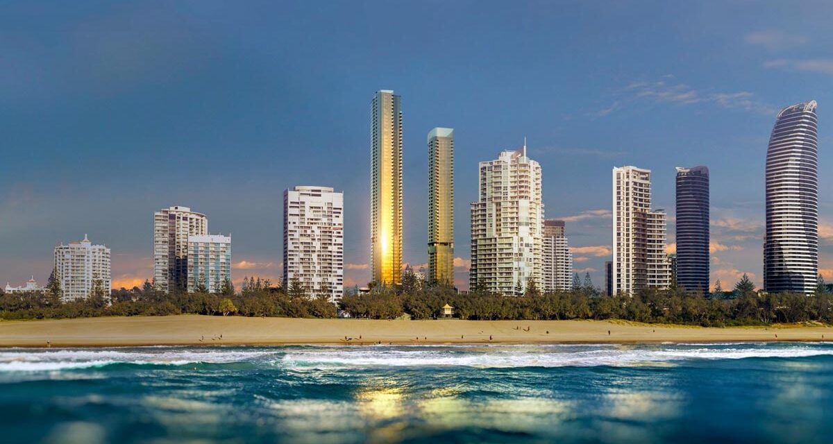 HYATT HOTELS: First Andaz brand hotel for Australia’s Gold Coast