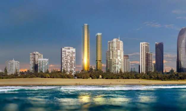 HYATT HOTELS: First Andaz brand hotel for Australia’s Gold Coast