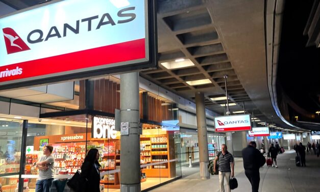 QANTAS: Classic Plus rewards now available for domestic flights.