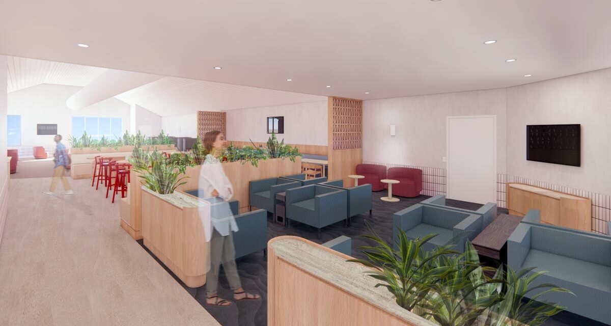 QANTAS: Broome to get brand new lounge, December 2024