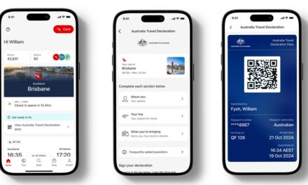 AUSTRALIA: Makes incoming passenger card digital