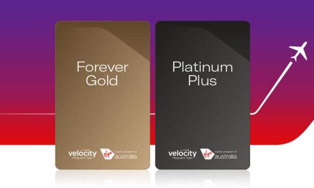 VIRGIN AUSTRALIA: Velocity loyalty scheme doubles points required for Business Upgrades