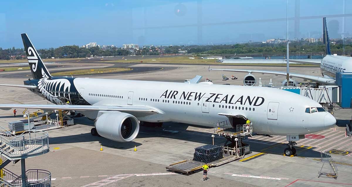 AIR NEW ZEALAND: Investor Day presentation shows plans for new destinations worldwide and a new loyalty tier